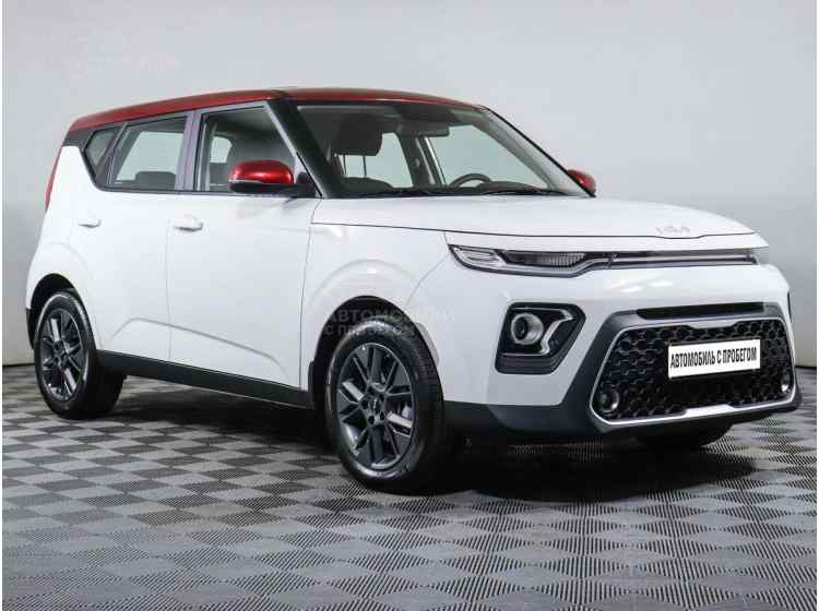 Kia Soul III