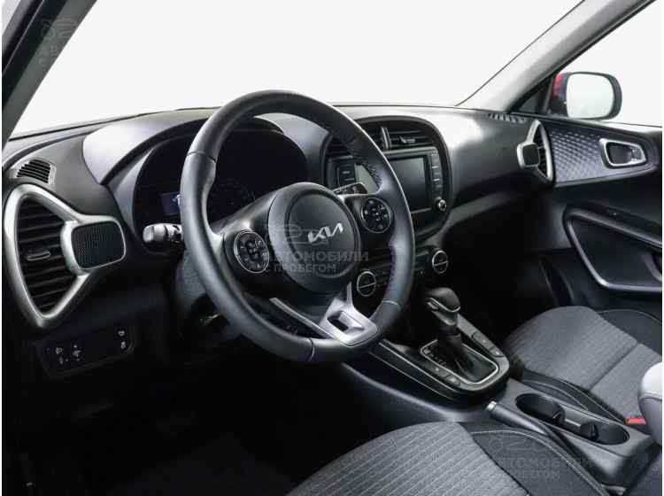 Kia Soul III