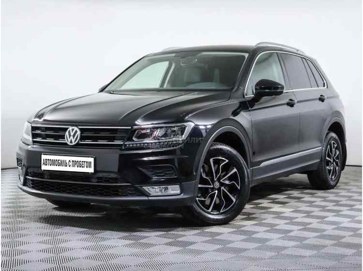 Volkswagen Tiguan II