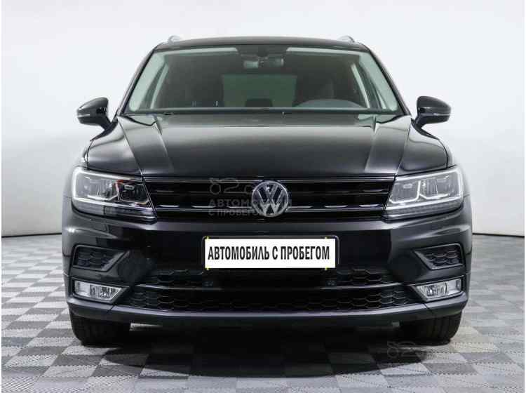 Volkswagen Tiguan II