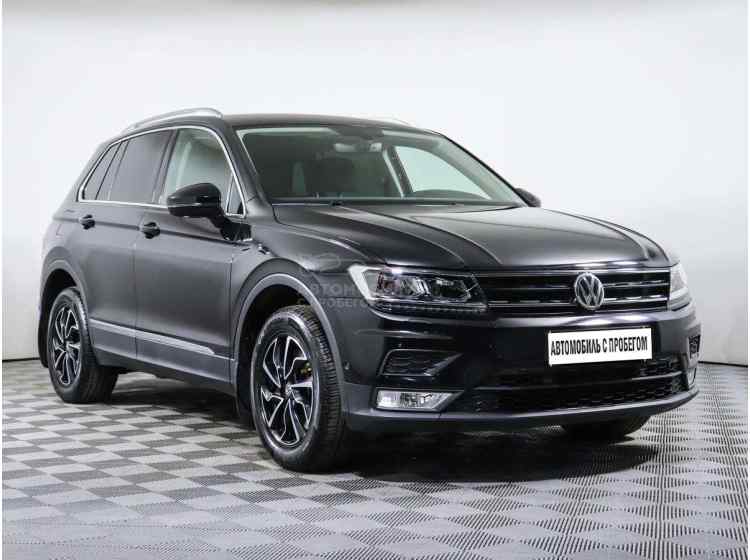Volkswagen Tiguan II