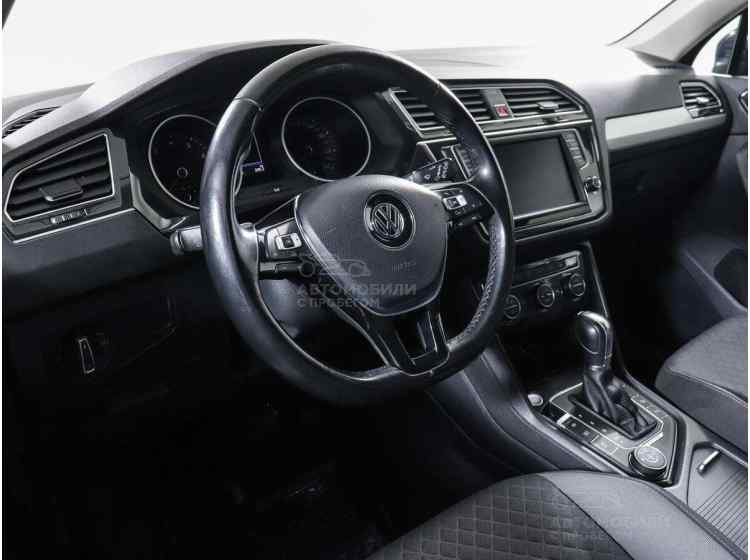 Volkswagen Tiguan II