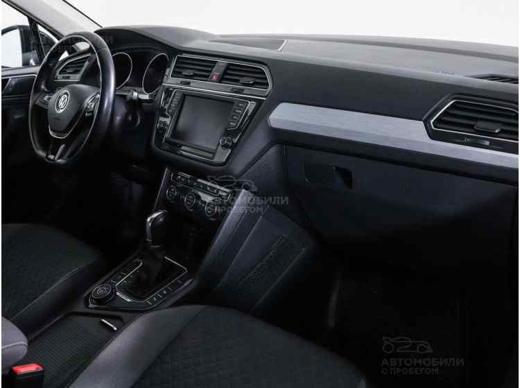 Volkswagen Tiguan II