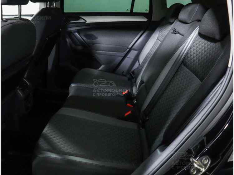 Volkswagen Tiguan II