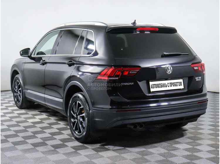 Volkswagen Tiguan II
