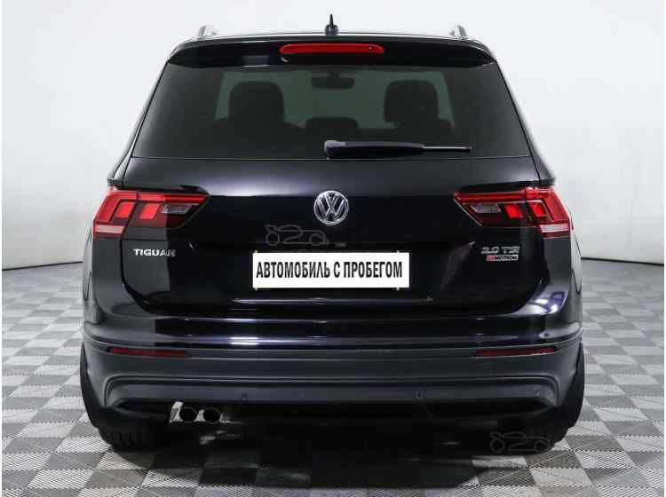 Volkswagen Tiguan II