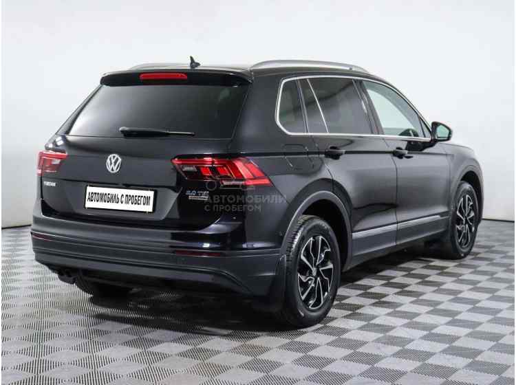 Volkswagen Tiguan II