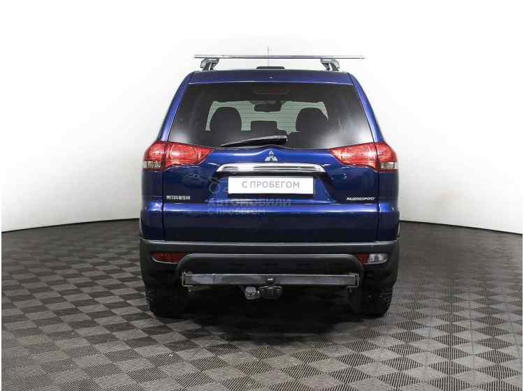 Mitsubishi Pajero Sport III