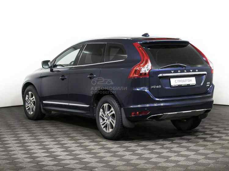 Volvo XC60 I Рестайлинг