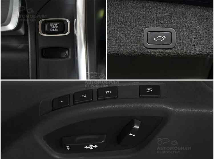 Volvo XC60 I Рестайлинг