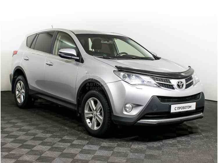 Toyota RAV4 XA40