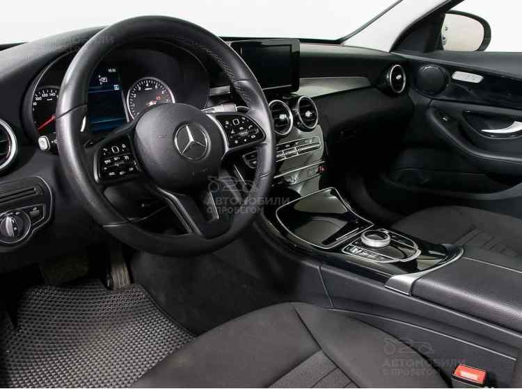 Mercedes-Benz C-Класс IV (W205) Рестайлинг