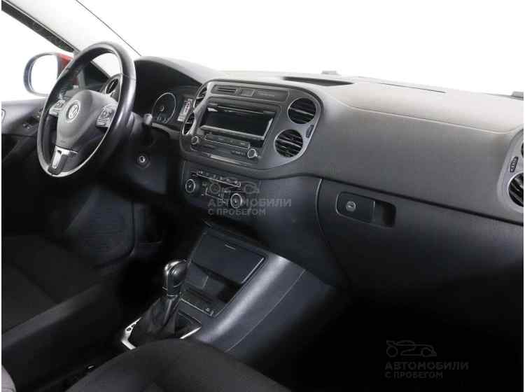 Volkswagen Tiguan I Рестайлинг