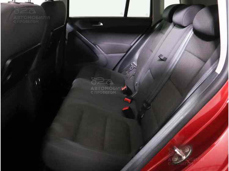 Volkswagen Tiguan I Рестайлинг