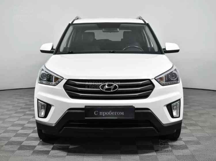 Hyundai Creta I
