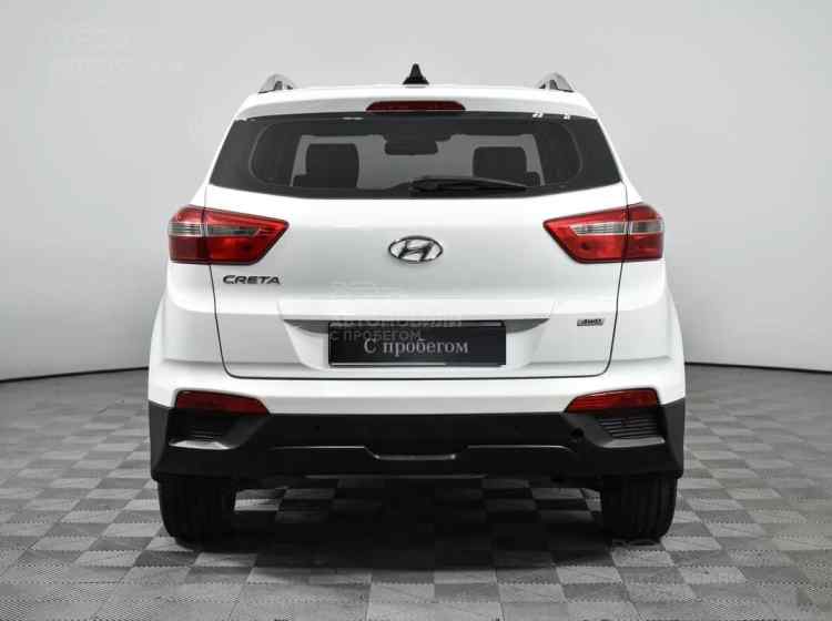Hyundai Creta I