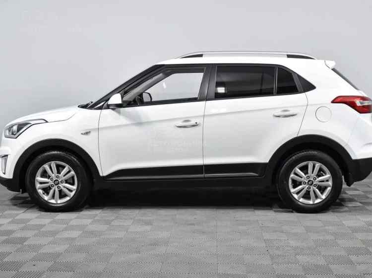 Hyundai Creta I