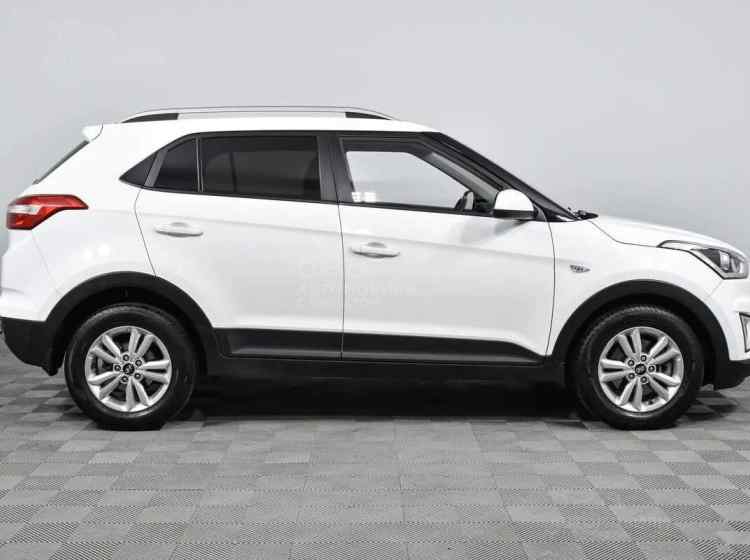 Hyundai Creta I