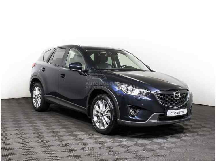 Mazda CX-5 I
