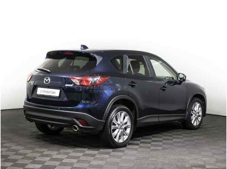 Mazda CX-5 I