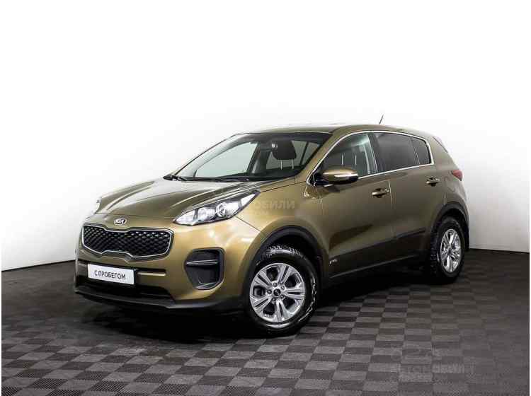 Kia Sportage IV