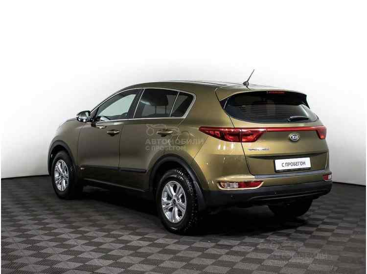 Kia Sportage IV