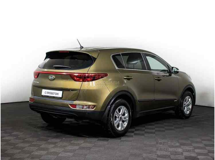 Kia Sportage IV