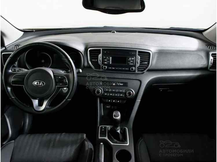 Kia Sportage IV