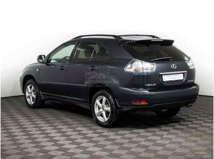 Lexus RX II