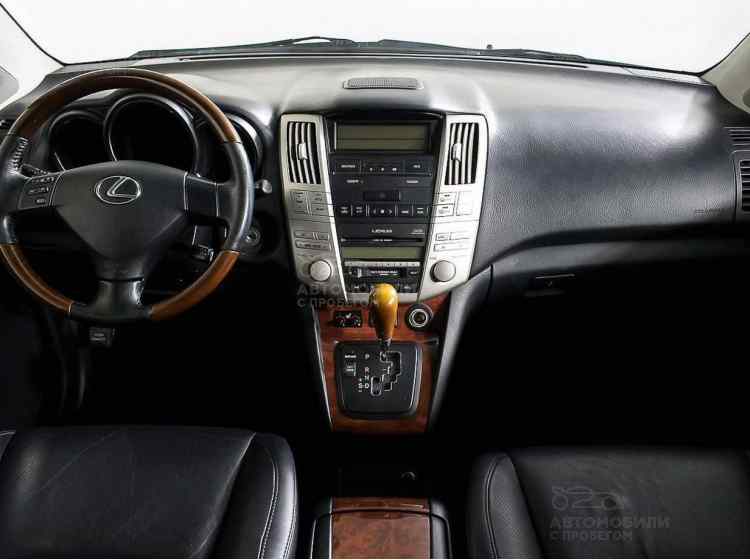 Lexus RX II