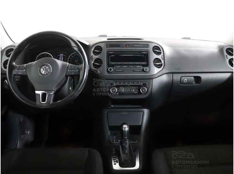 Volkswagen Tiguan I Рестайлинг
