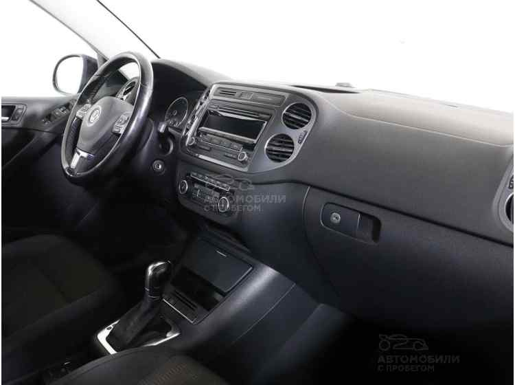 Volkswagen Tiguan I Рестайлинг