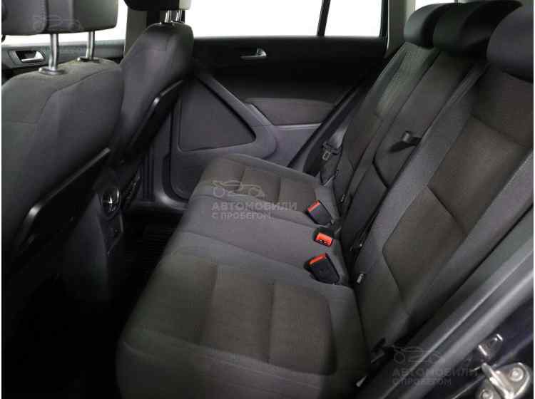 Volkswagen Tiguan I Рестайлинг