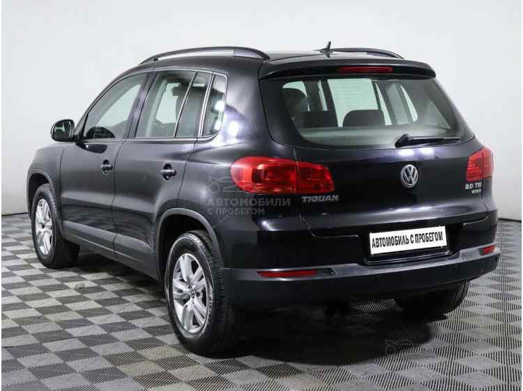 Volkswagen Tiguan I Рестайлинг