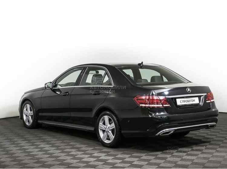 Mercedes-Benz E-Класс IV (W212, S212, C207) Рестайлинг