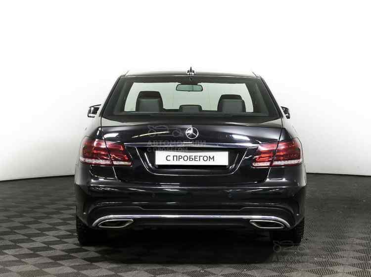 Mercedes-Benz E-Класс IV (W212, S212, C207) Рестайлинг