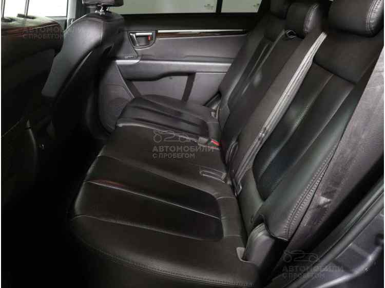 Hyundai Santa Fe II Рестайлинг