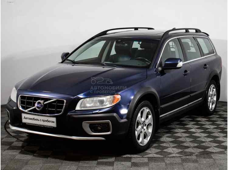 Volvo XC70 II