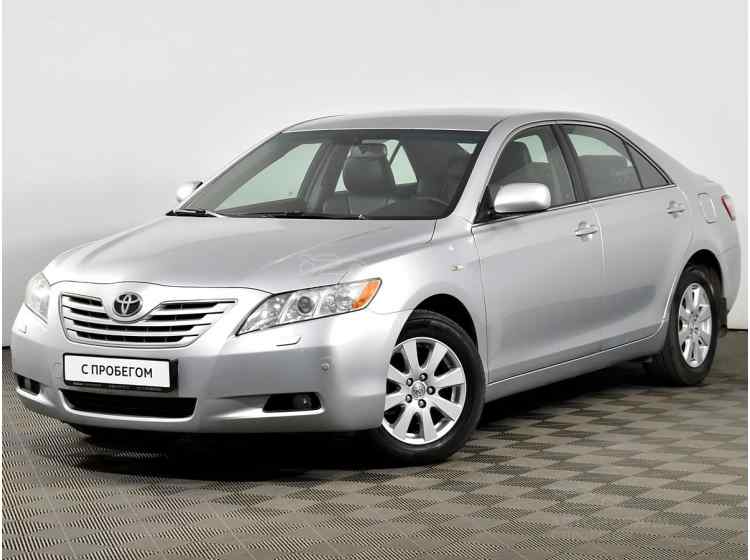 Toyota Camry VI (XV40)