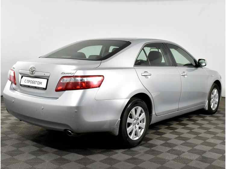 Toyota Camry VI (XV40)