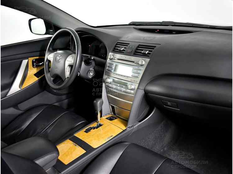 Toyota Camry VI (XV40)