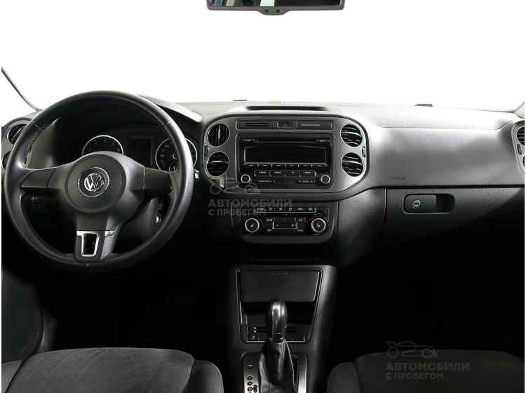 Volkswagen Tiguan I Рестайлинг