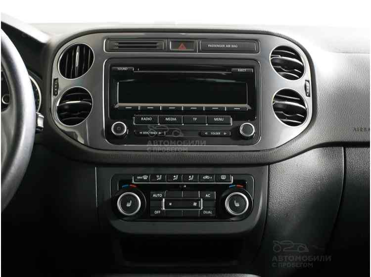 Volkswagen Tiguan I Рестайлинг