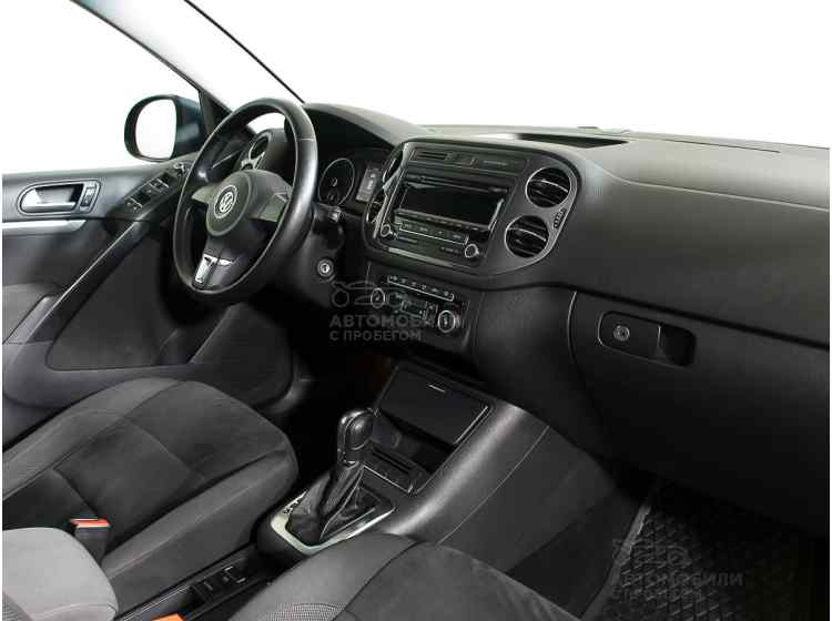 Volkswagen Tiguan I Рестайлинг