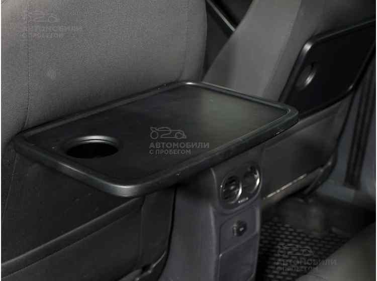 Volkswagen Tiguan I Рестайлинг