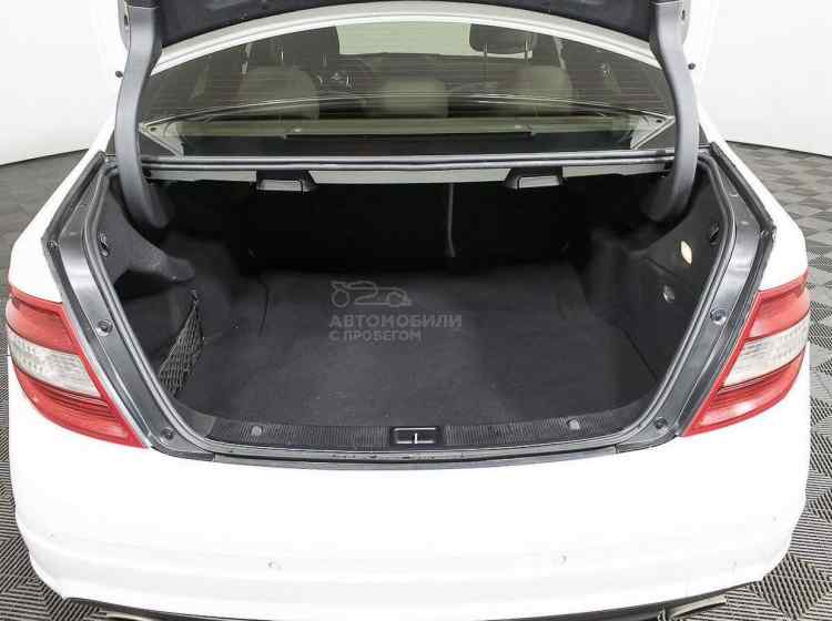 Mercedes-Benz C-Класс III (W204) Рестайлинг