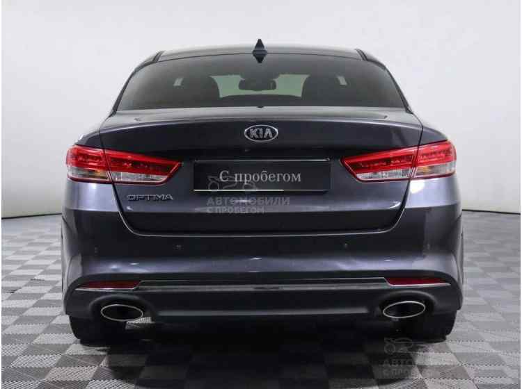 Kia Optima IV