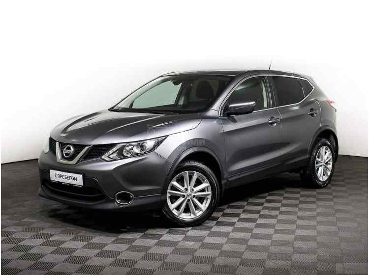 Nissan Qashqai II