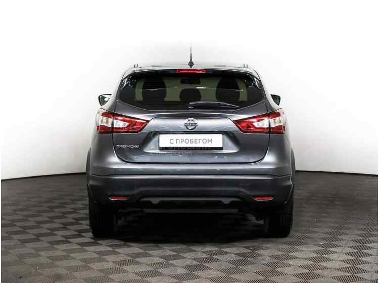 Nissan Qashqai II
