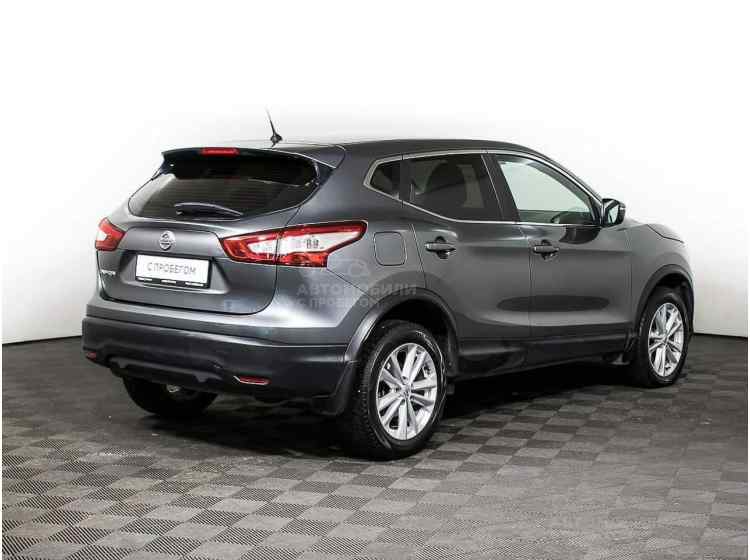 Nissan Qashqai II